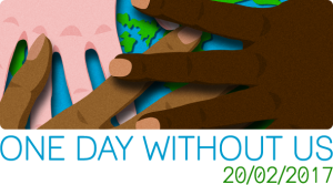 One Day Without Us logo